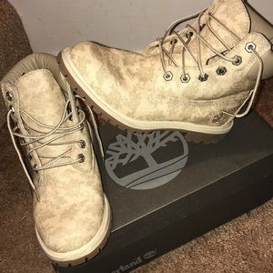 Timberland Boots